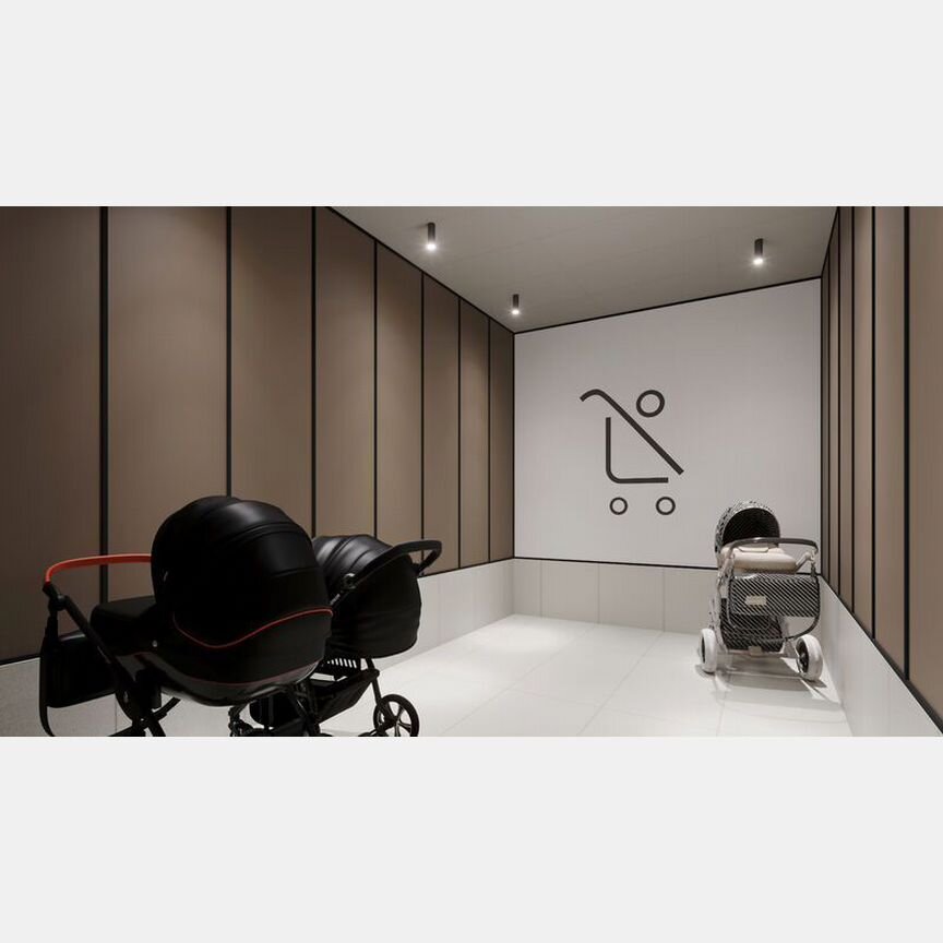 2-к. квартира, 67,3 м², 26/50 эт.