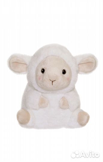 Мягкие игрушки- овечка и поросенок Aurora