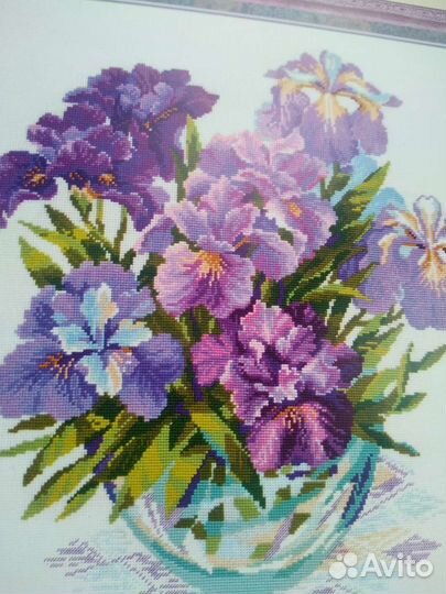 Схема для вышивания