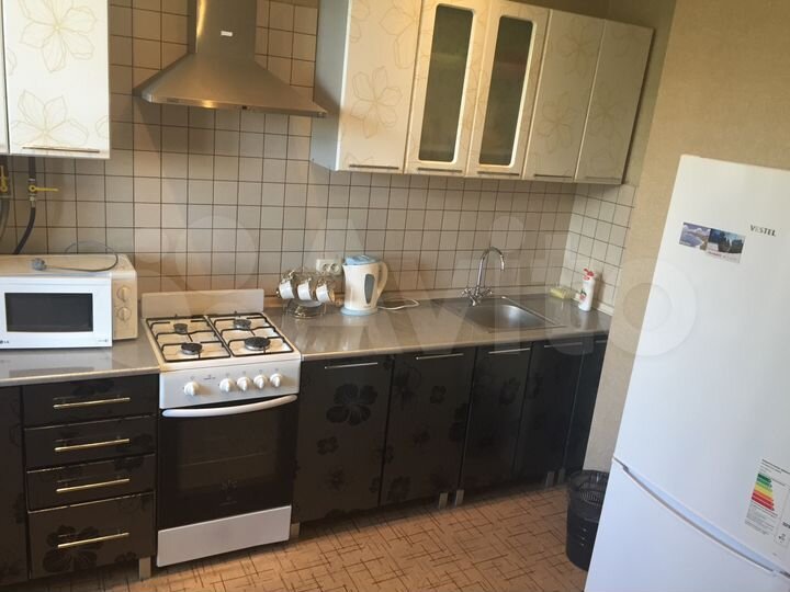 1-к. квартира, 45 м², 7/10 эт.