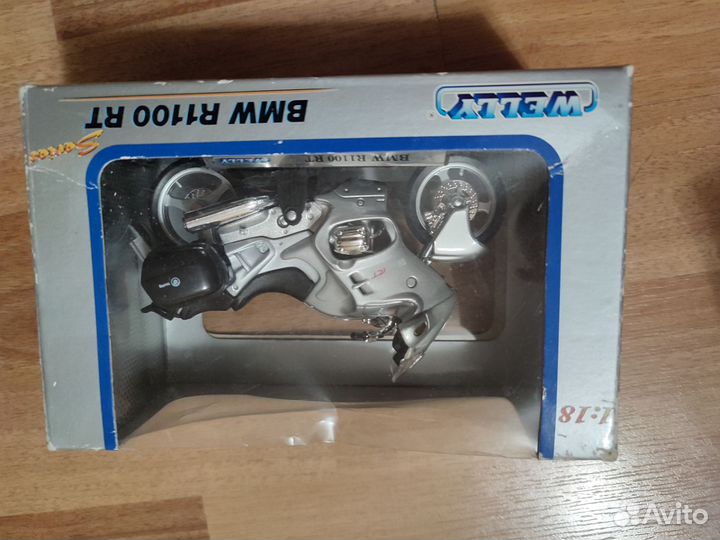 Коллекционные модели машинки