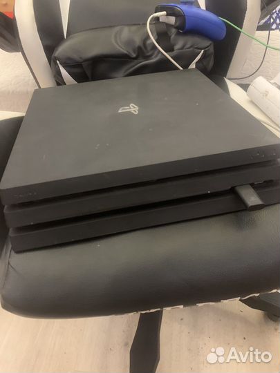 Sony PS4 pro 860gb