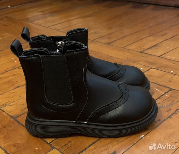 Ботинки детские