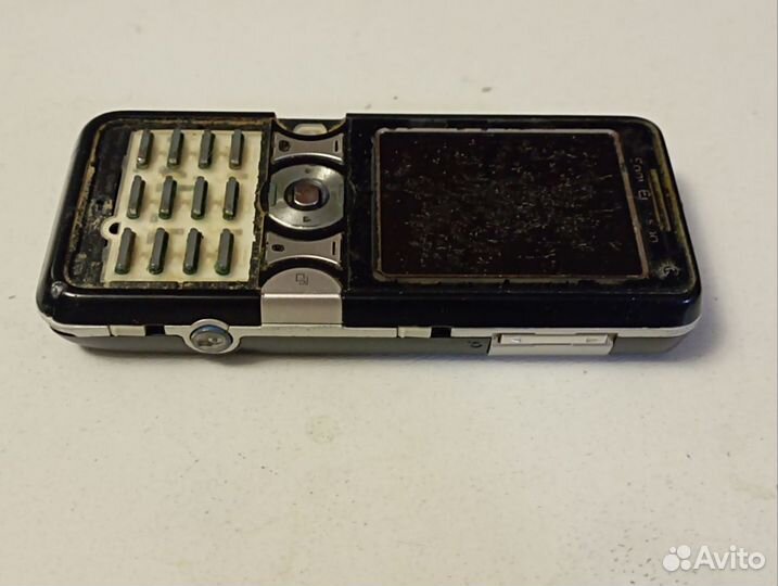 Sony Ericsson K550i