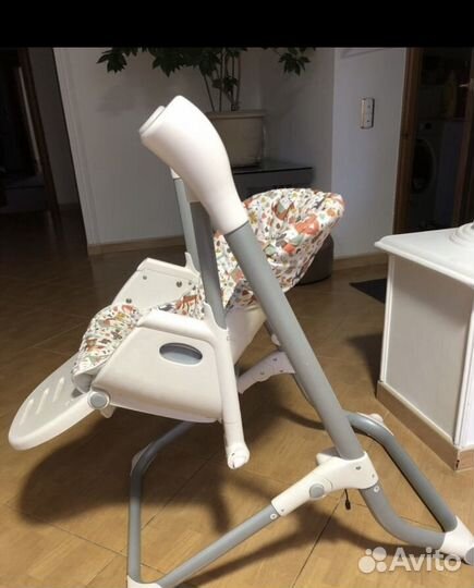 Стульчик для кормления 3 в 1