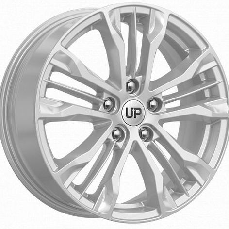 Диски R17 Wheels UP R17 / 7J PCD 5x108 ет 48 цо 63.35 Up106