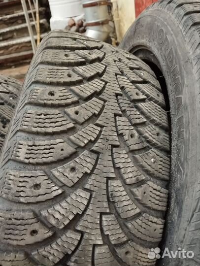 Nokian Tyres Nordman 4 205/55 R16 94