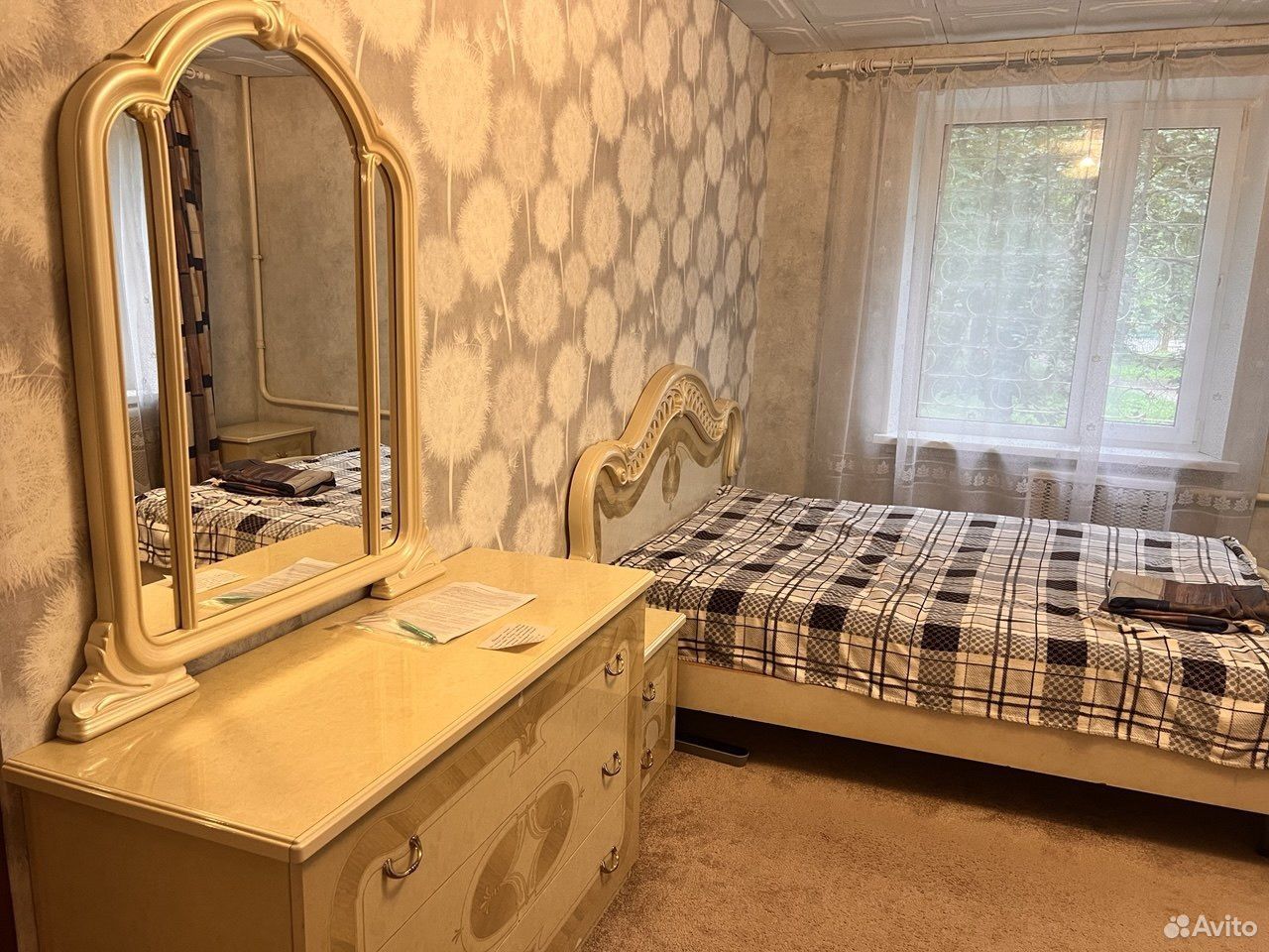 2-комнатная квартира в аренду, Москва, Осташковская ул. 7к2 — 50 000 ₽/мес