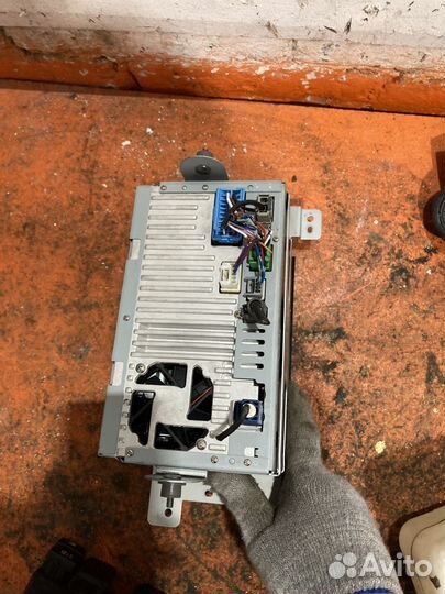 Магнитола штатная Suzuki Grand Vitara