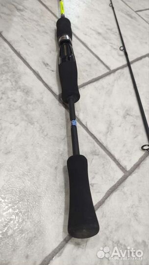 Спиннинг Siweida 1.8м 2-8гр. Карбон