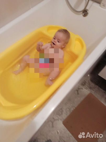 Ванночка для купания