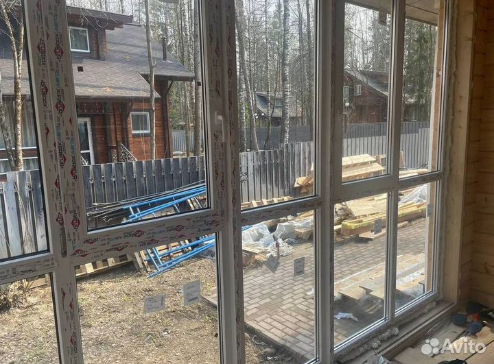 Окна быстро за день