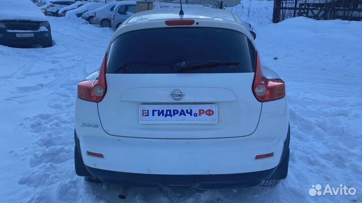 Диск тормозной передний Nissan Juke (YF15) 40206-1KA3A