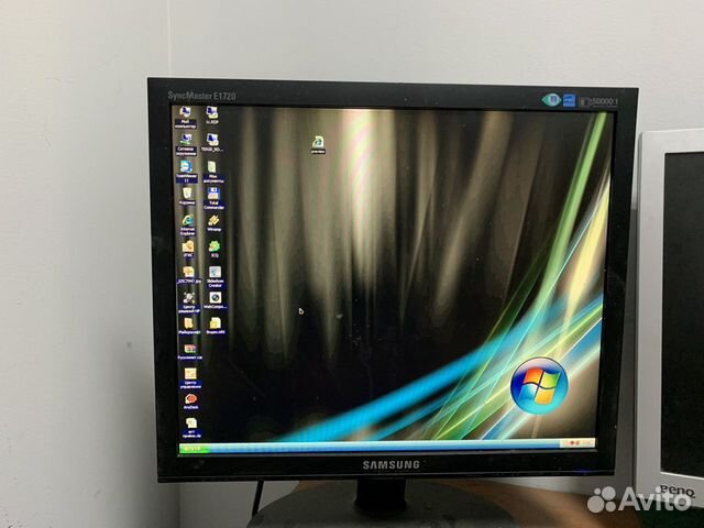 Мониторы 17’