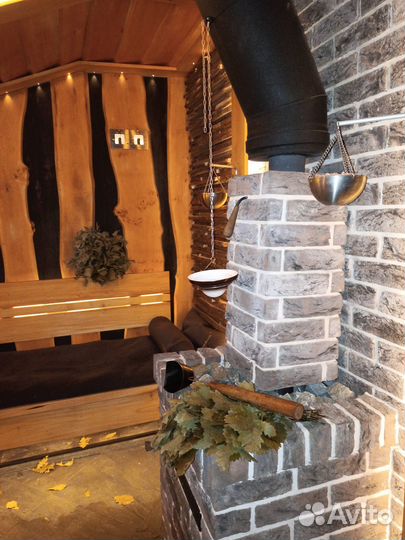 Банщик парильщик пармастер Выезд 24 часа