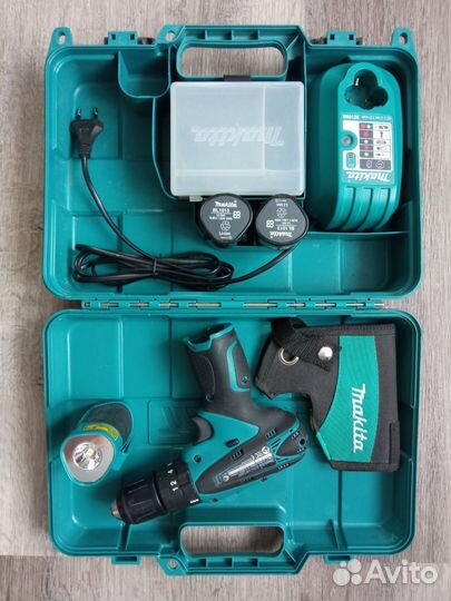 Makita HP330dwle и HS300DWE