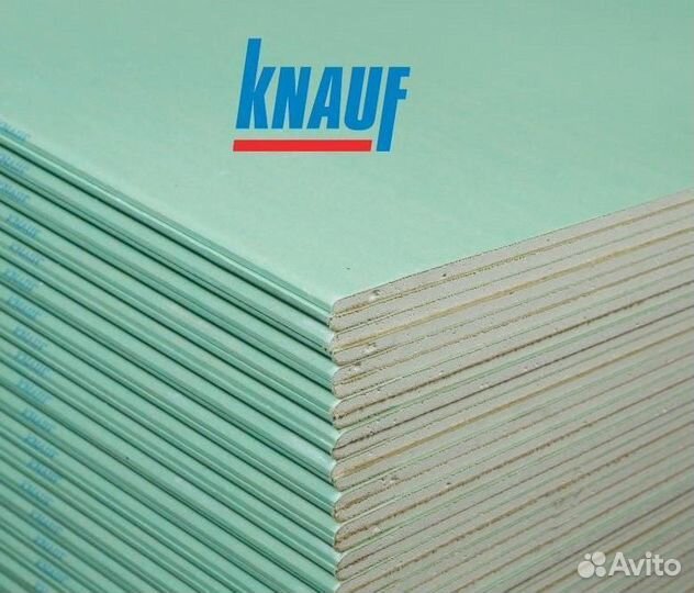 Гипсокартон