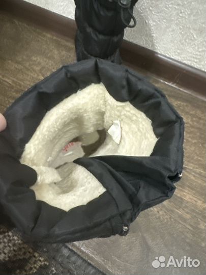 Дутики детские 37 размер