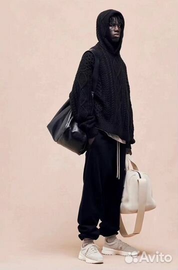 Свитер Fear of God / FOG Оверсайз