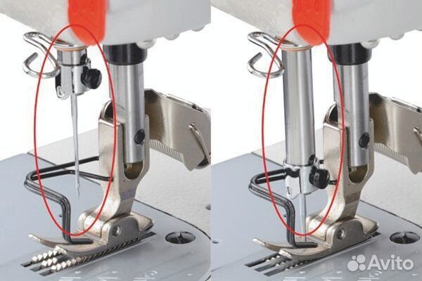 Промышленная швейная машина Bruce Q5 (комплект)