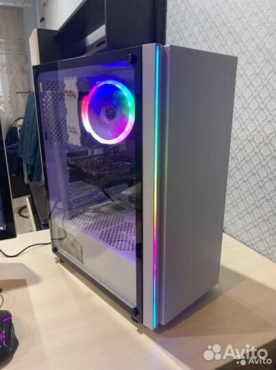 Пк для игр и стримов/ i7