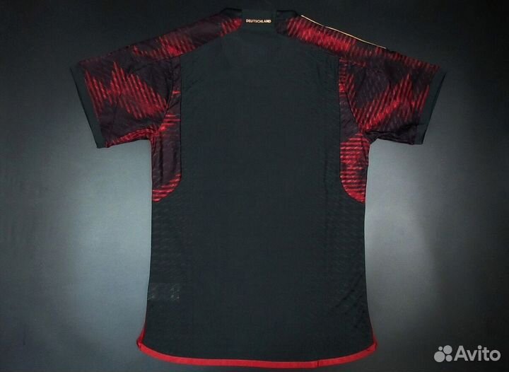 Форма гостевая Сборная Германии