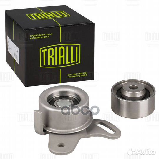 Ролик грм для а/м Hyundai Accent (94) (кмпл.2шт: