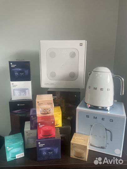 Яндекс станция Умная колонка с алисой