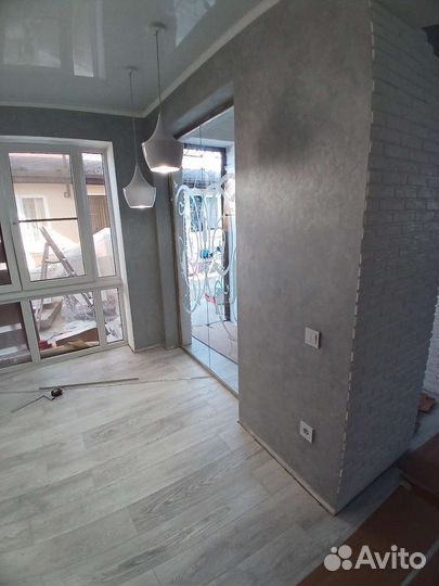 Ремонт Отделка домов квартир офисов и т.д