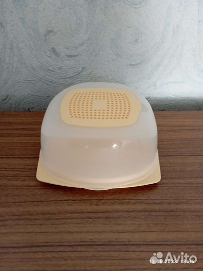 Сырница tupperware