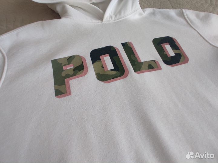 Худи для девочки Polo Ralph Lauren 146-152