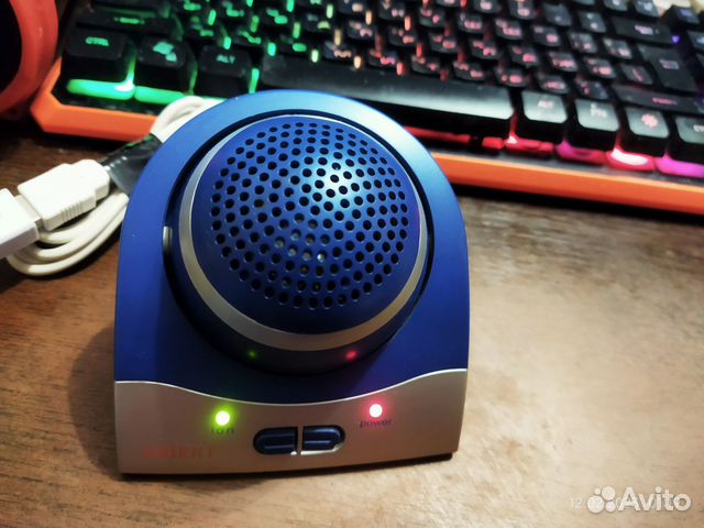 USB ионизатор воздуха orient N201a puob1001