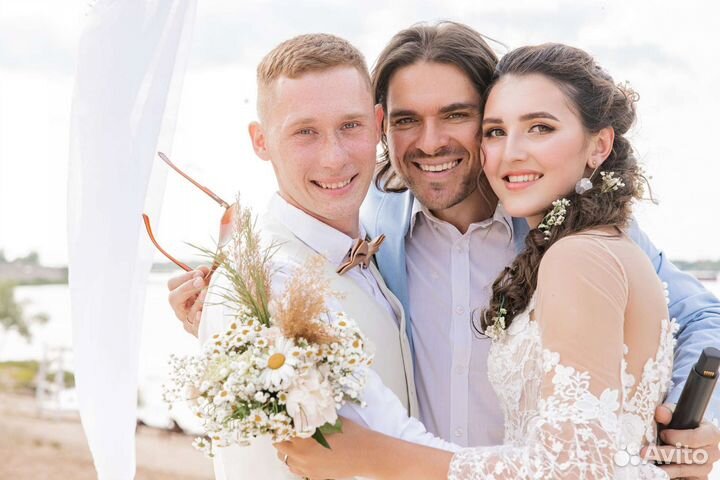 Ведущий шоумен Ефим Архипов. Не тамада