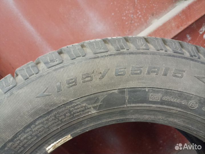 Kelly Winter Ice 195/65 R15 R