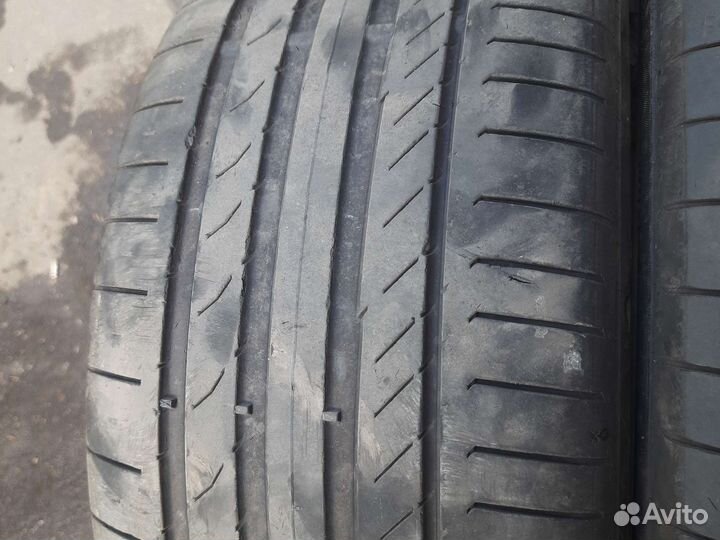Continental ContiSportContact 5 245/45 R18