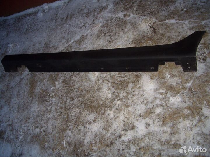 Накладка на порог левая Хёндэ ix35 с10-15г