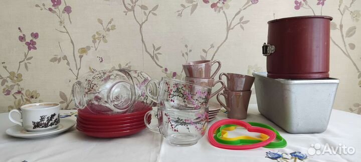 Набор столовой посуды