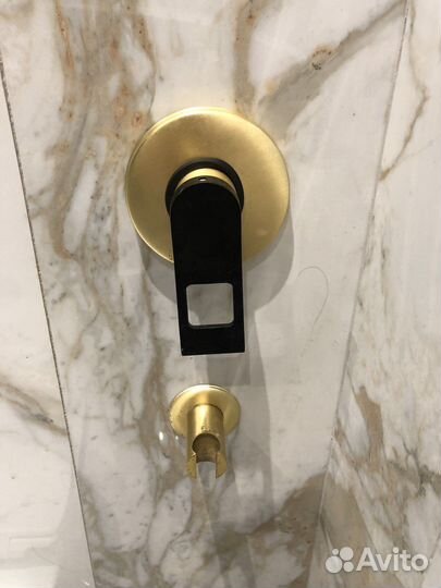 Смесители bronza de luxe