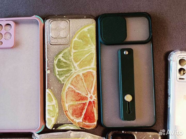 Чехлы для realme 8 pro