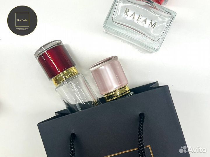 Концентрированные духи Tom Ford Tobacco Vanille 10