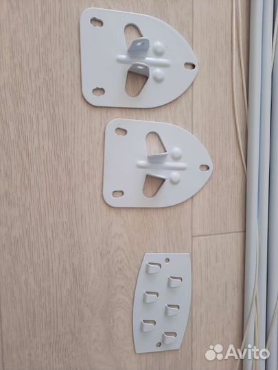 Сушилка для белья настенно потолочная