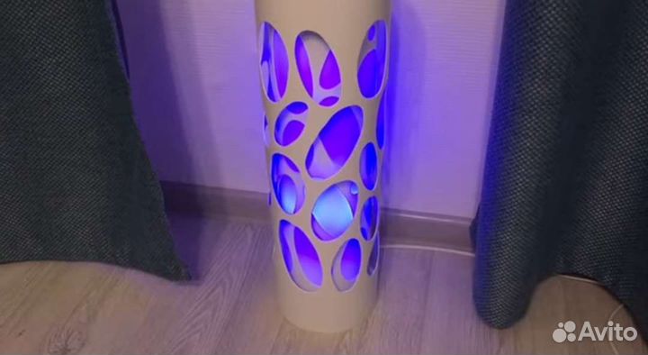 Светильник напольный