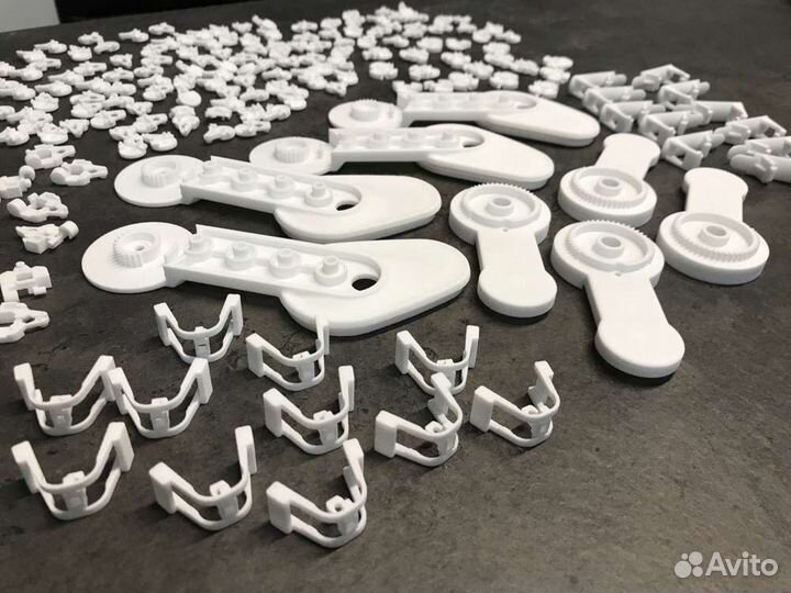 Печать на 3d принтере, 3d моделирование