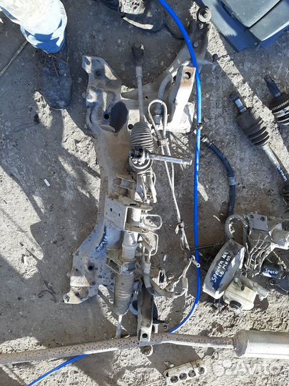 Суппорта передние Kia Spectra 2001-2011