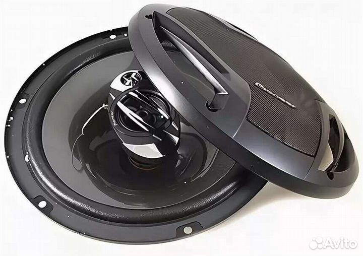Pioneer колонки 25 см