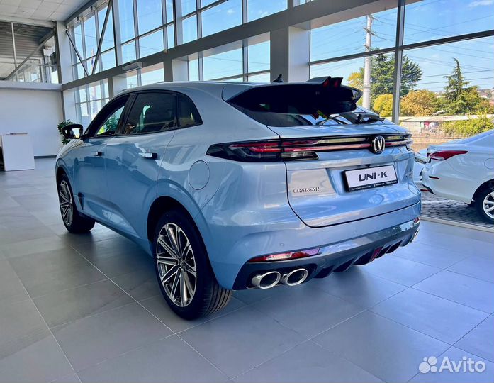 Changan UNI-K 2.0 AT, 2023