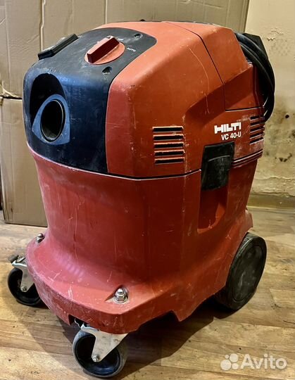 Пылесос Hitli vc-40u