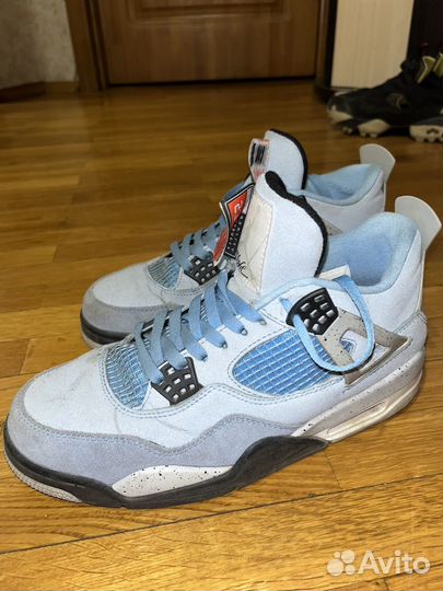 Кроссовки nike air jordan 4