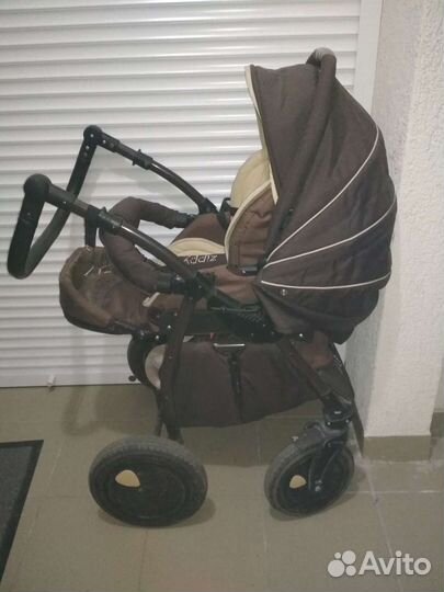 Коляска zippy tutis 2 в 1