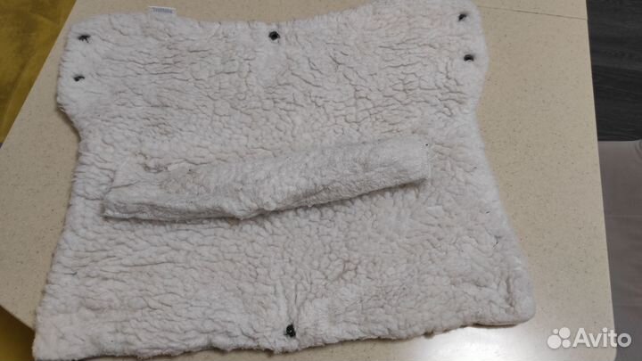 Муфта на коляску